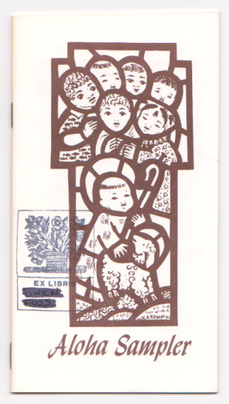 Image for Aloha Sampler :  Songbook