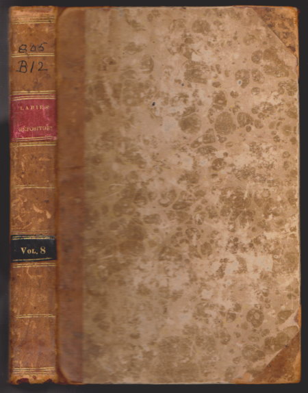 Image for Universalist and Ladies Repository, The, Volume 8 : June 1839 to May 1840