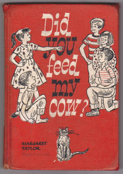 Image for Did You Feed My Cow ? : Rhymes and Games from City Streets and Country Lanes