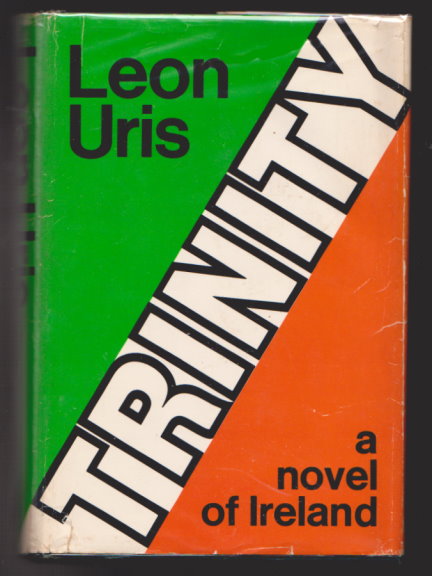Image for Trinity :  A Novel of Ireland