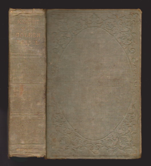 Image for Knight of the Golden Melice, the : A Historical Romance