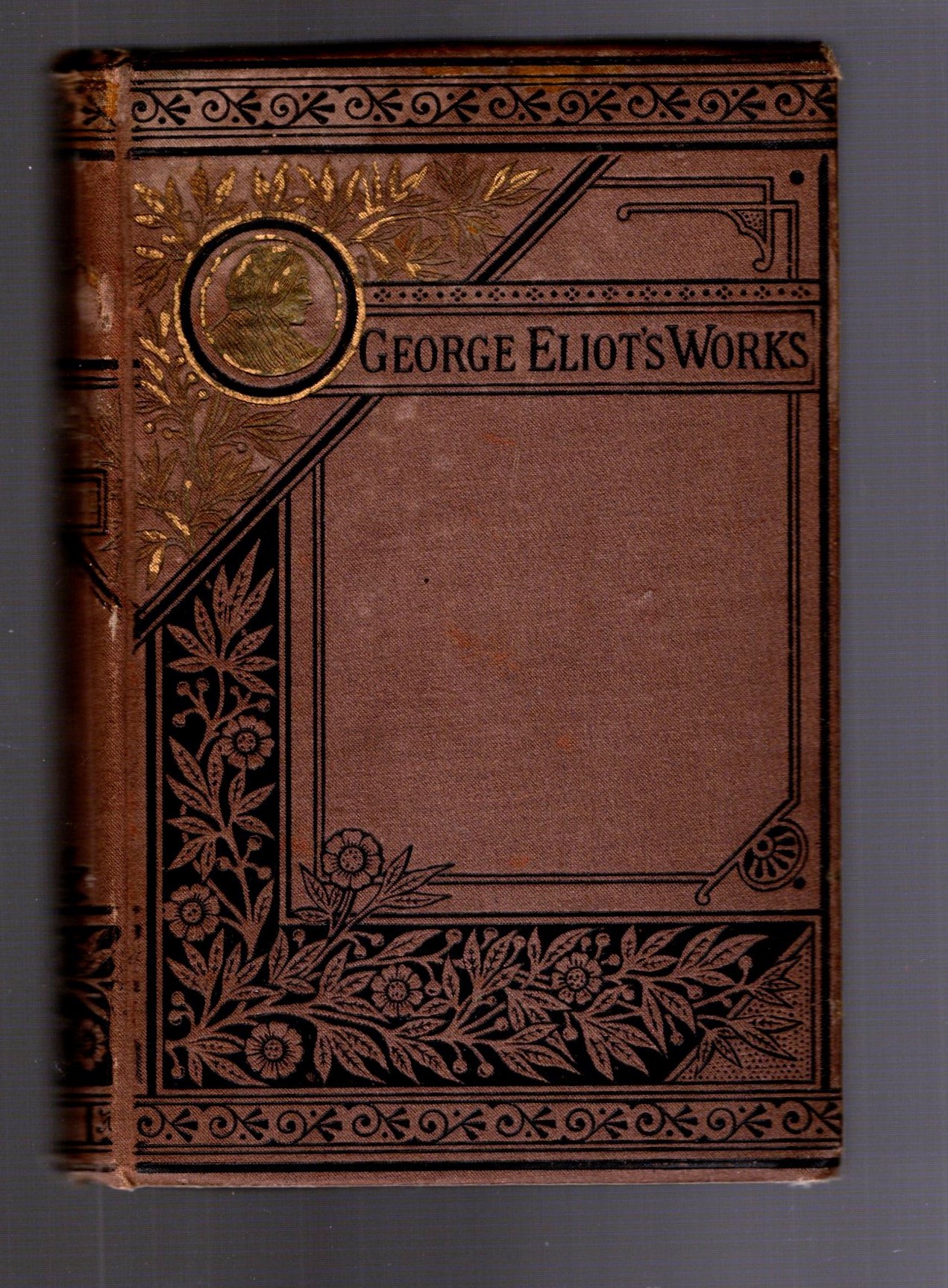 Image for Romola :  George Eliot's Works