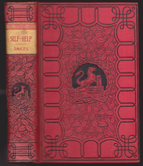 Image for Self-Help :  With Illustrations of Character, Conduct and Perseverance