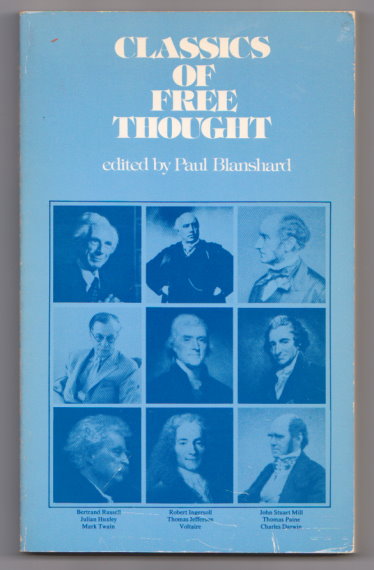 Image for Classics of Free Thought