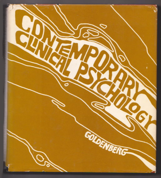 Image for Contemporary Clinical Psychology, 1e :  1st Edition, 1973