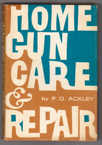 Image for Home Gun Care and Repair