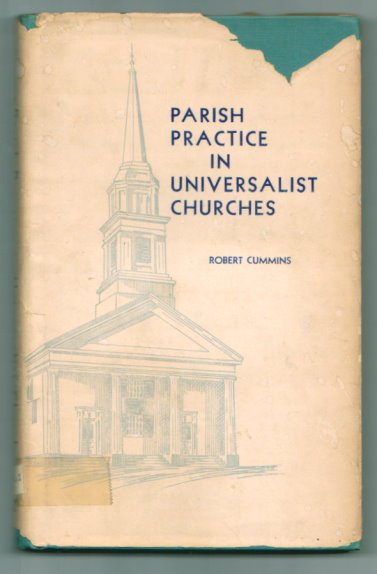Image for Parish Practice in Universalist Churches :  Manual of Organization and Administration