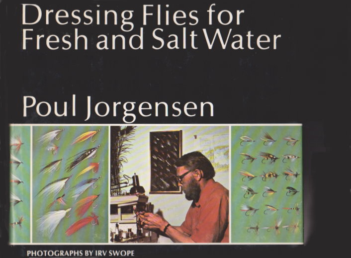 Image for Dressing Flies for Fresh and Salt Water