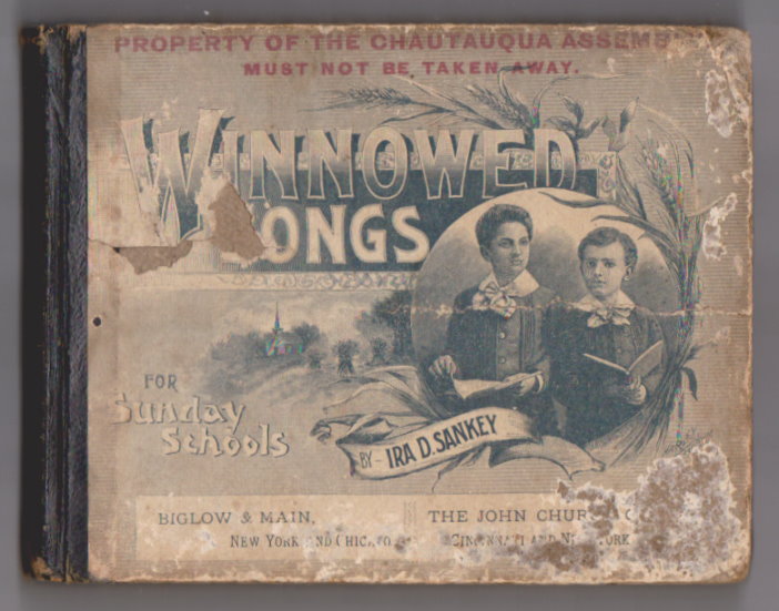 Image for Winnowed Songs : For Sunday Schools and Gospel Meetings