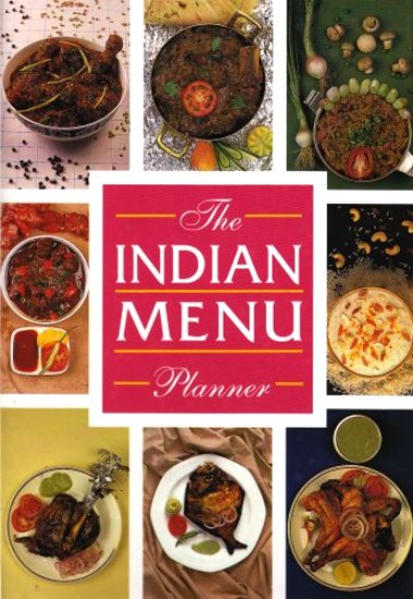 Image for Indian Menu Planner, The