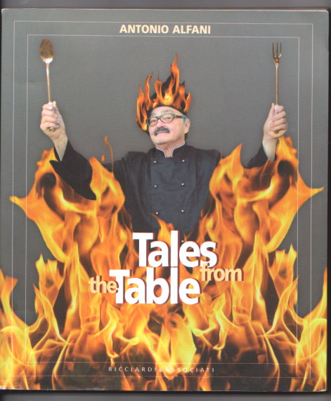 Image for Tales from the Table : (Signed)