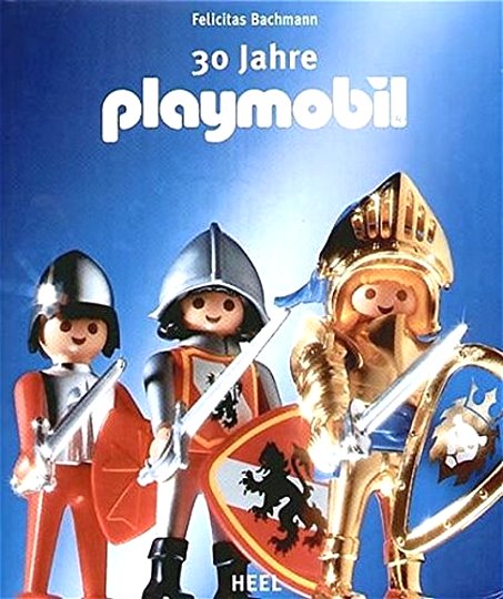 Image for 30 Jahre Playmobil : 30 Years of Playmobil