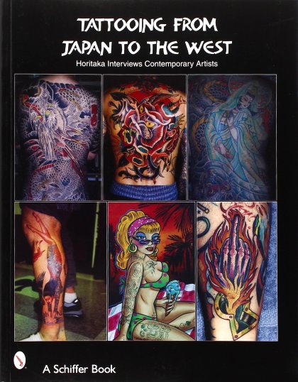 Image for Tattooing from Japan to the West :  Horitaka Interviews Contemporary Artists