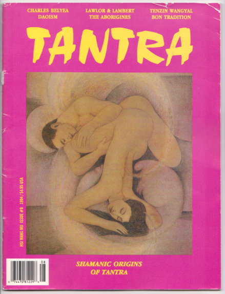 Image for Tantra, the Magazine : Hsi Wang Mu, Issue 8, Shamanic Origins of Tantra