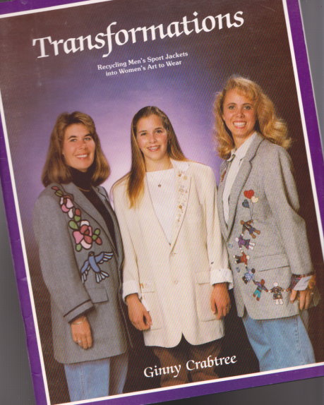 Image for Transformations :  Recycling Men's Sport Jackets Into Women's Art to Wear (Recycle)
