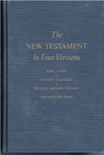 BIBLE IN ENGLISH (KING JAMES VERSION)