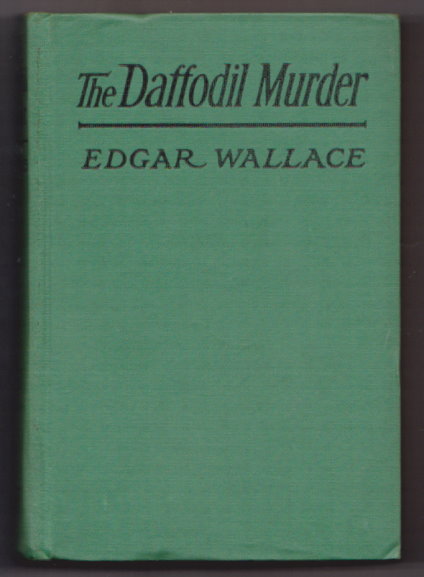 Image for Daffodil Murder, The