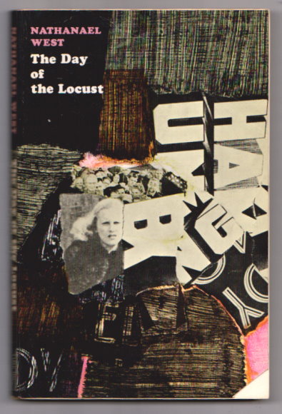 Image for Day of the Locust, The
