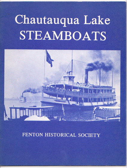 Image for Chautauqua Lake Steamboats