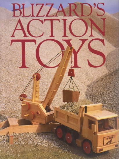 Image for Blizzard's Action Toys