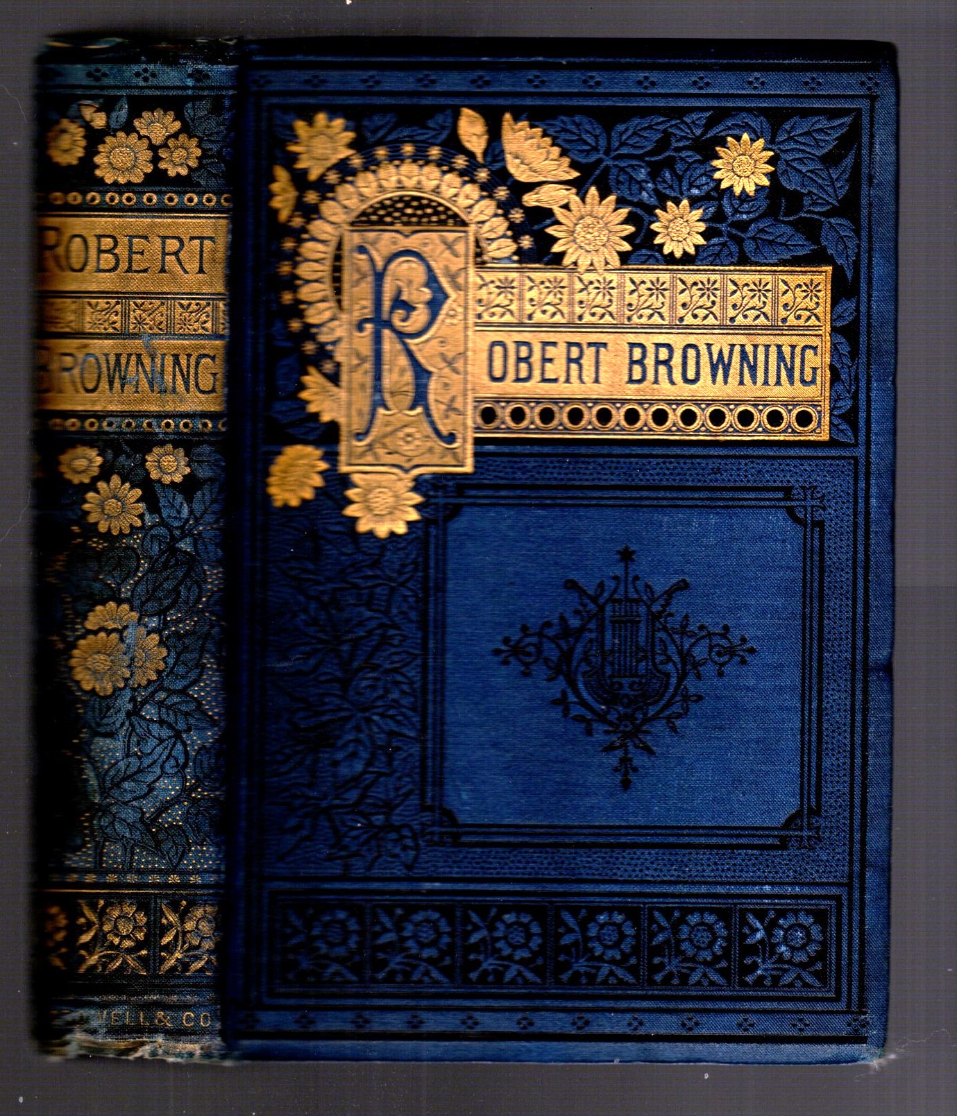 Selections from the Poetical Works of Robert Browning : 1872