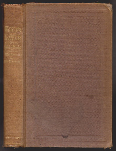 Image for Sooner or Later