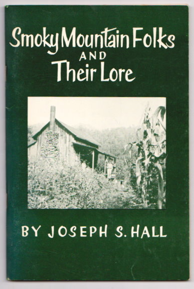 Image for Smoky Mountain Folks and Their Lore