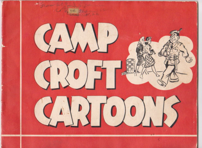 Image for Camp Croft Cartoons