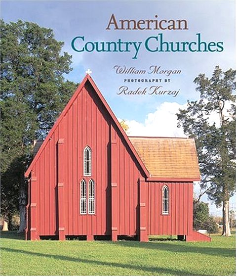 Image for American Country Churches