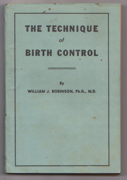Image for Practical Prevenception, Or, the Technique of Birth Control : Giving the Latest Methods of Prevention of Conception