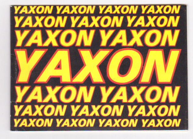 Image for Yaxon Scale 1/43 :  Toy Car Catalogs