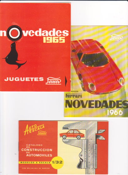 Image for Jaya Auto Escala :  Modelos a Escala