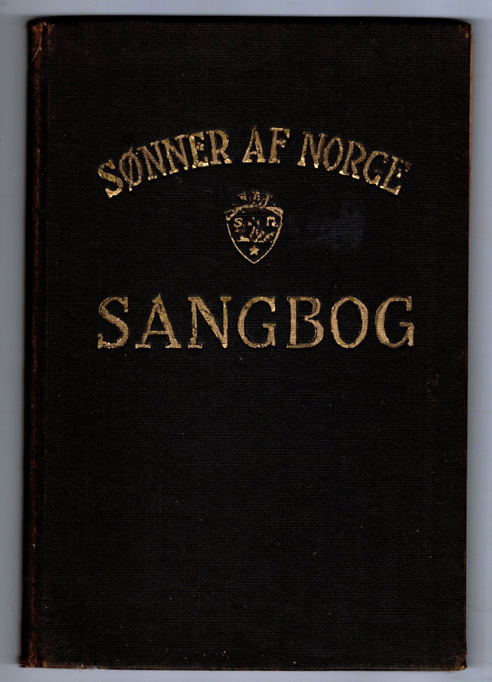Sangbog for Sonner af Norge, Melodi og Tekstudgave, Udarbeidet for Ordenens Loger : Songbook for the Sons of Norway, Melody and Text Edition, Arranged for Lodges of the Order