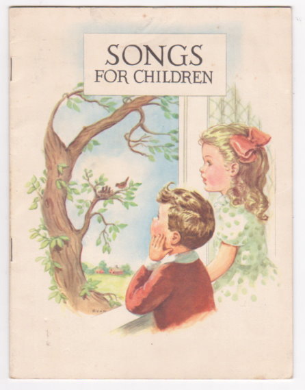 Image for Songs for Children :  Prayer and Praise