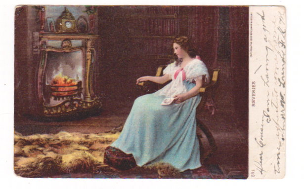 Image for Reveries