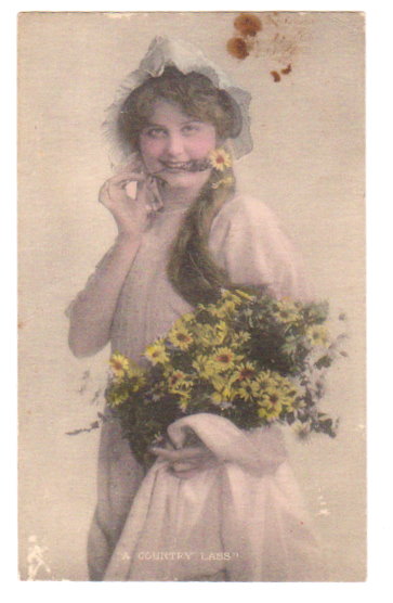 Image for A Country Lass