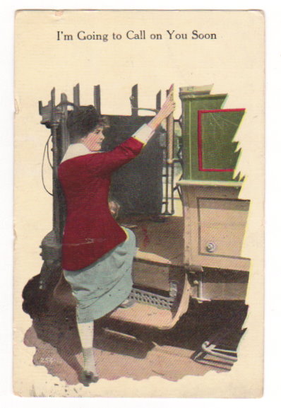 Image for I'm Going to Call on You Soon