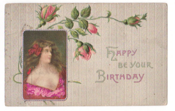 Image for Happy be Your Birthday