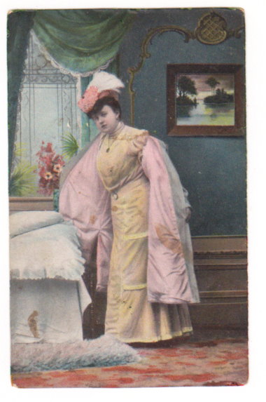 Image for Mrs. Walter in Her Bedroom
