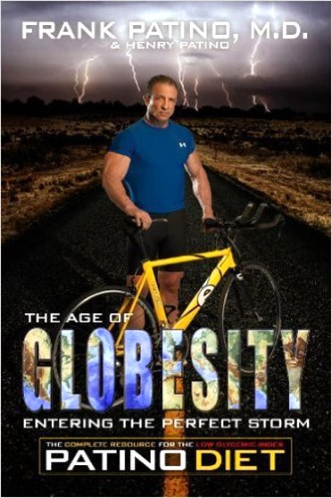 Image for Age of Globesity, the :   (Signed) Entering the Perfect Storm, the Complete Resource for the Low Glycemic Index Patino Diet