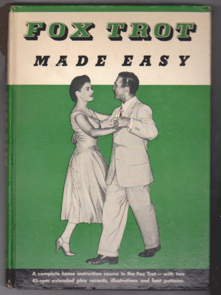 Image for Fox Trot Made Easy : Complete with Two 45-RPM Records