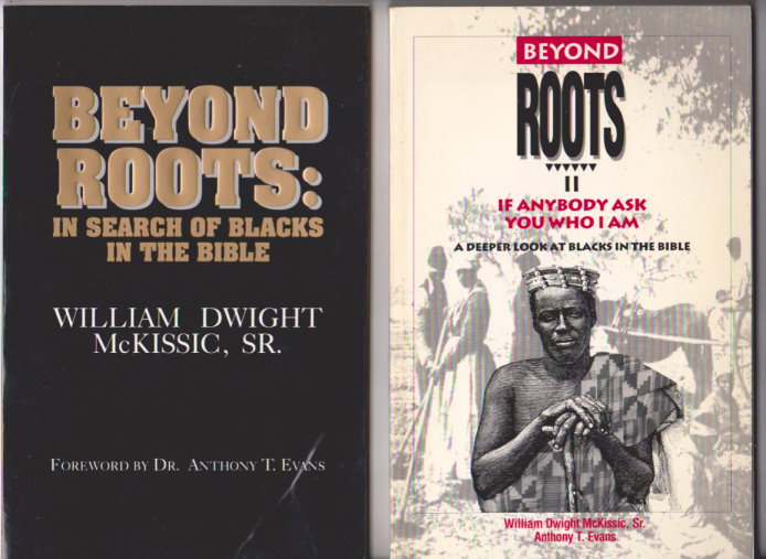 Image for Beyond Roots, in Search of Blacks in the Bible :  And, Beyond Roots 2, if Anybody Ask You Who I Am, A Deeper Look at Blacks in the Bible