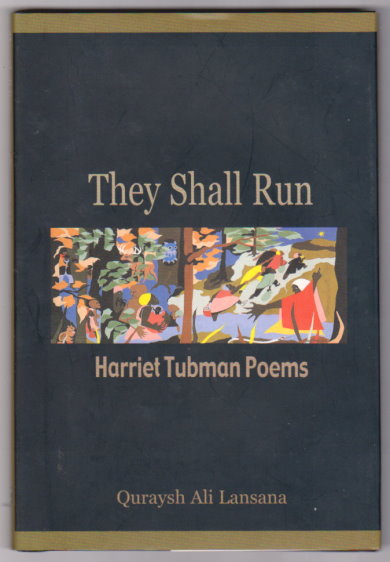 Image for They Shall Run :  Harriet Tubman Poems (Signed)