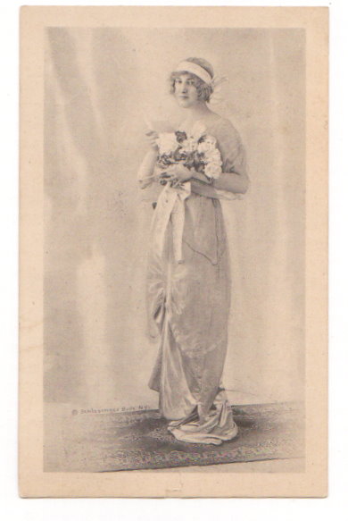 Image for Greek Goddess with Garland