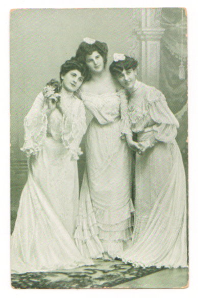 Image for Three Lovely Ladies