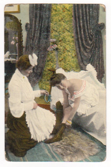 Image for In the Boudoir