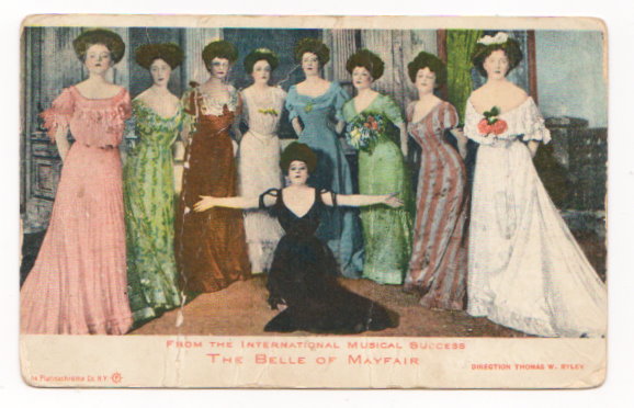 Image for Belle of Mayfair, The