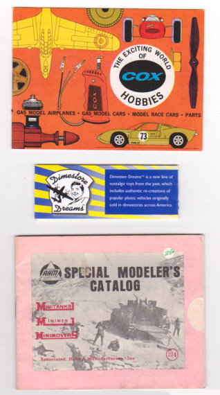 Image for Exciting World of Cox Hobbies, the : Gas Model Airplanes, Race Cars, Parts