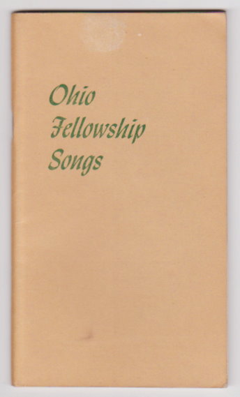 Image for Ohio Fellowship Songs