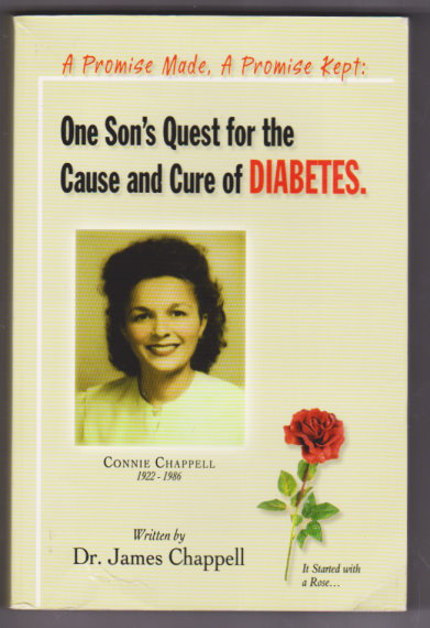 Image for Promise Made, a Promise Kept, a : One Son's Quest for the Cause and Cure of Diabetes